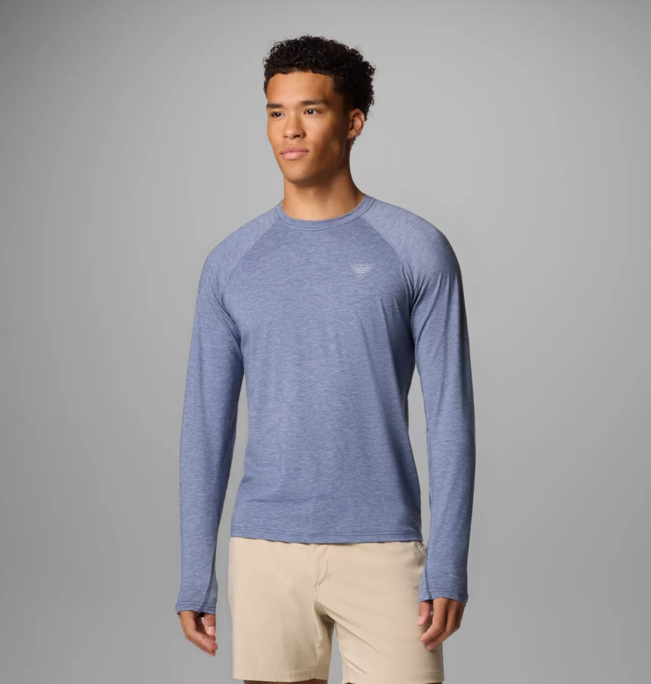 CAMISETA MASCULINO COLUMBIA PFG UNCHARTED LONG SLEEVE